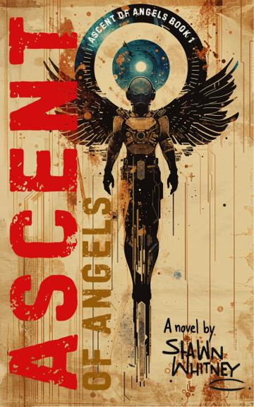 Ascent of Angels — Book 1 cover
