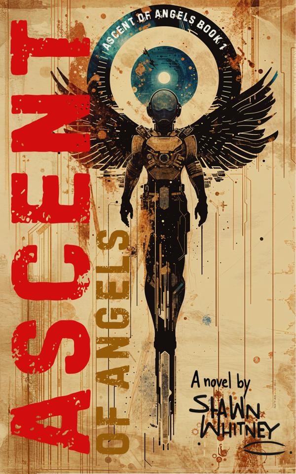 Ascent of Angels — Book 1 cover