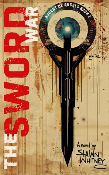The Sword War — Book 2 cover