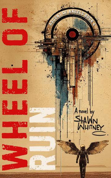 Wheel of Ruin — Book 4 cover