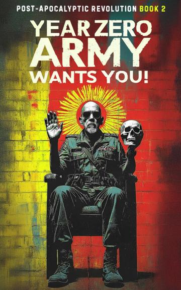 Year Zero Army Wants You! — Book 2 cover