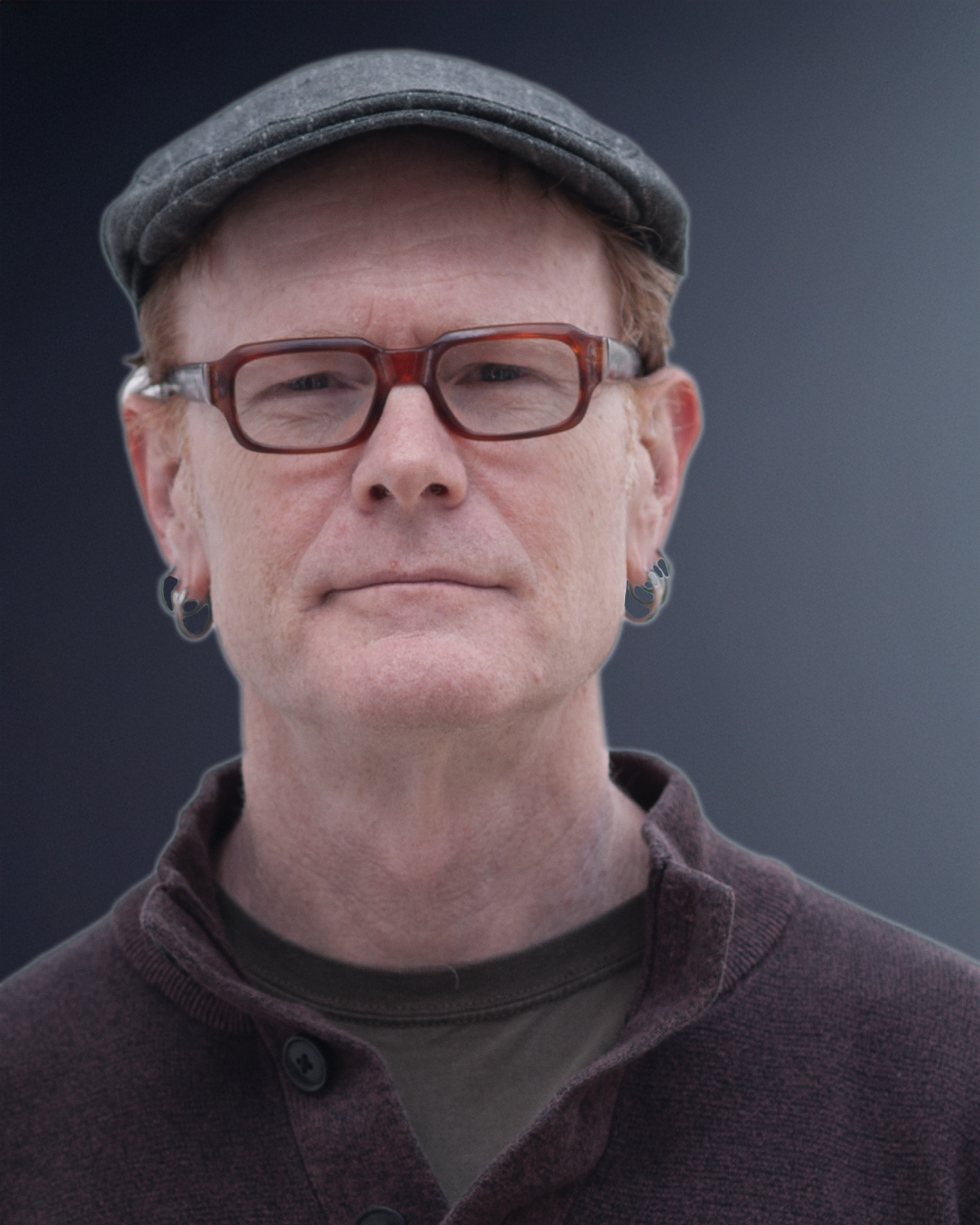 Shawn Whitney, author